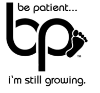 Be Patient Clothing Co Logo