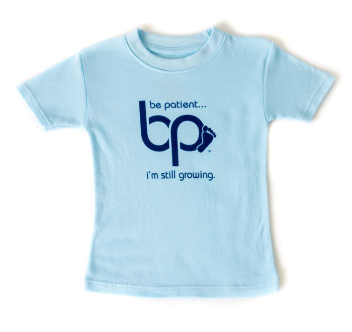 Logo Tee - Blue