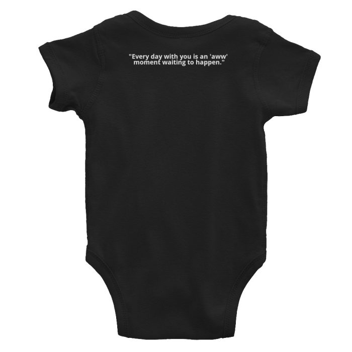 Infant Bodysuit - Image 2