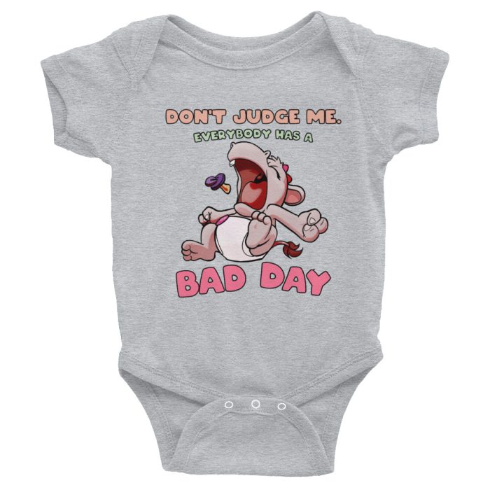 Infant Bodysuit - Image 2