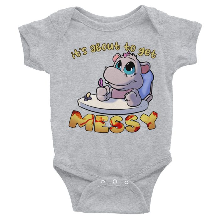 Infant Bodysuit - Image 2