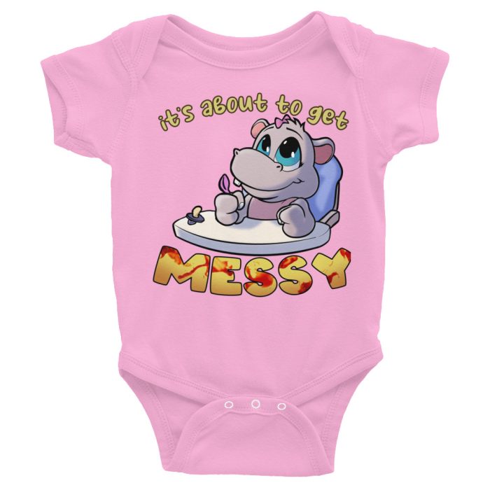 Infant Bodysuit - Image 4